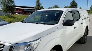 Nissan Navara pick-up for sale - Image 4 | Autoline US Nissan Navara pick-up | Image 4 - Autoline