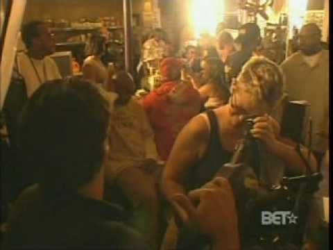 Block Entertainment's Artist Yung Joc BET Access Granted "1st Time"