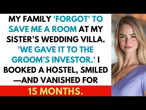 My Family "Forgot" to Book My Plane Tickets to Sister's Wedding in Italy. I Booked a Hostel—and Left