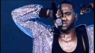 Jason Derulo - Fight For You (Live At The 2011 Jingle Bell Ball)