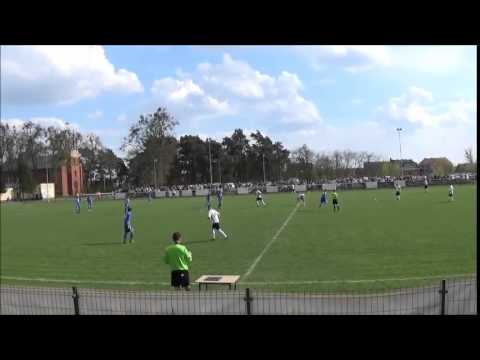 "Wełna"Skoki-"Płomień"Przyprostynia 26.04.2015