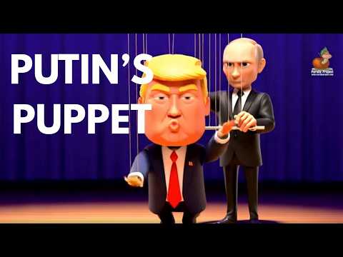 PUTIN'S PUPPET - Parody | Don Caron & Marcus Bales