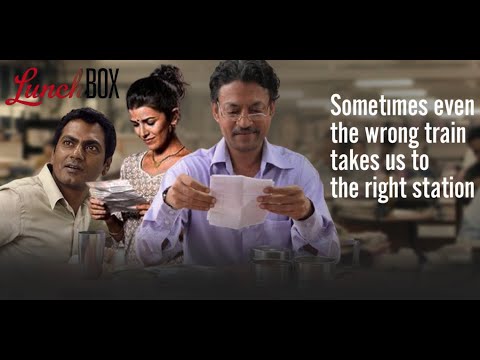 The Lunchbox  2013 Full movie with subtitles [ENGLISH & MALAYALAM]