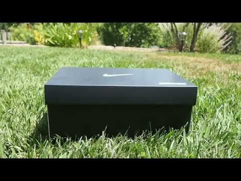 Nike Mercurial Superfly IV Unboxing (NikeiD)