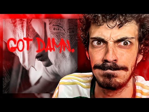 KROX REACCIONA a FALKE 912 - GOT DAMN 💥🩸 (Video Oficial)