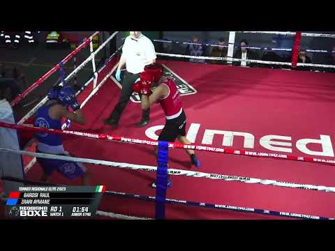 Torneo regionale elite 2023 -  2 giornata Sessione POMERIDIANA