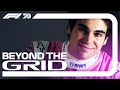 Lance Stroll Interview | Beyond The Grid | F1 Official Podcast