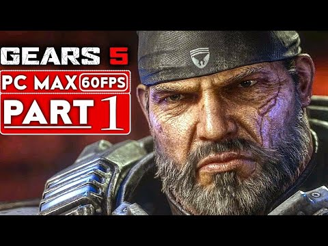 GEARS OF WAR 5 - Gameplay Walkthrough Part 1 - Prologue (Full Game)