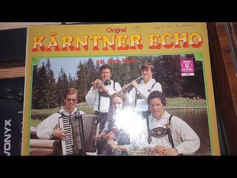 original kärntner echo - grossarler polka