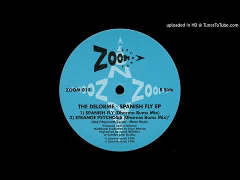 The Delorme - Spanish Fly (Dharma Bums Mix)