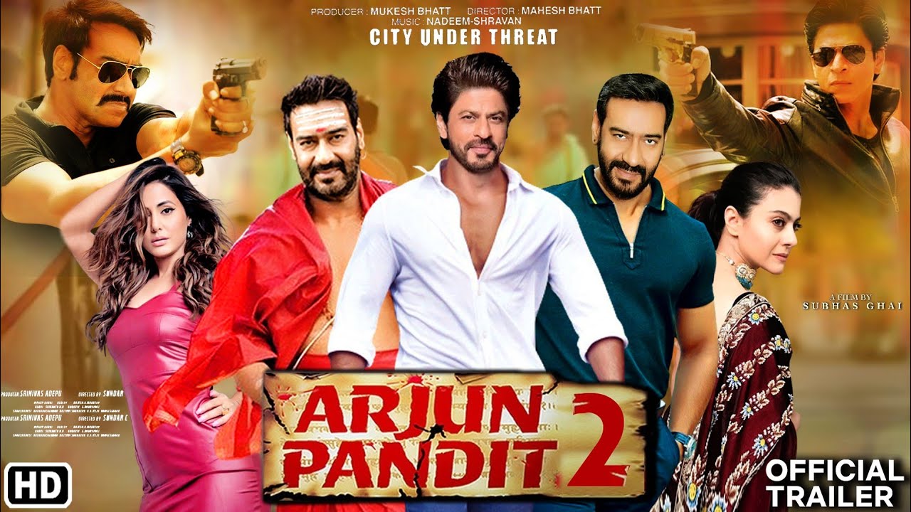 Arjun Pandit video thumbnail