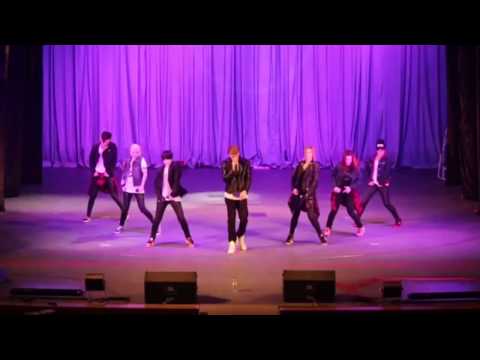 Just Riot ft. Dangerous - Tomorrow(cover BTS)