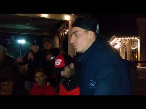 THORNY CATRIEL DOBLE H vs FLB -4tos / EliteFree 3vs3