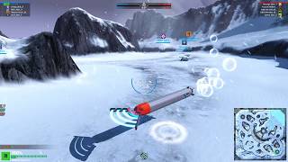 【Robocraft】俺この戦闘が終わったら（ry