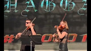Haggard - The Observer - Live at 70000 Tons of Metal 2020