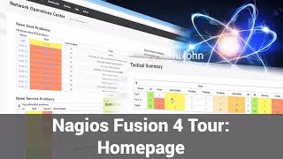 Homepage - Nagios Fusion Homepage - Nagios Fusion