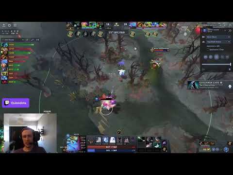 "ice3x said insanely garbage racist on stream" - Quinn on Redditors most liked Pro Players