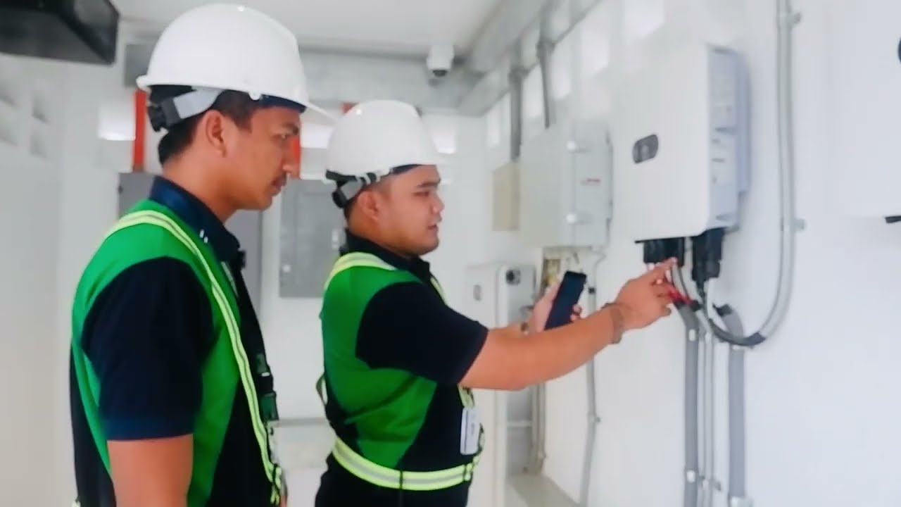 SolidGreen Energy | Provider of Sustainable and reliable Solar PV Systems