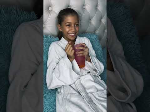 My daughter was hiding something in her body #foryou #viral #drama #foryou