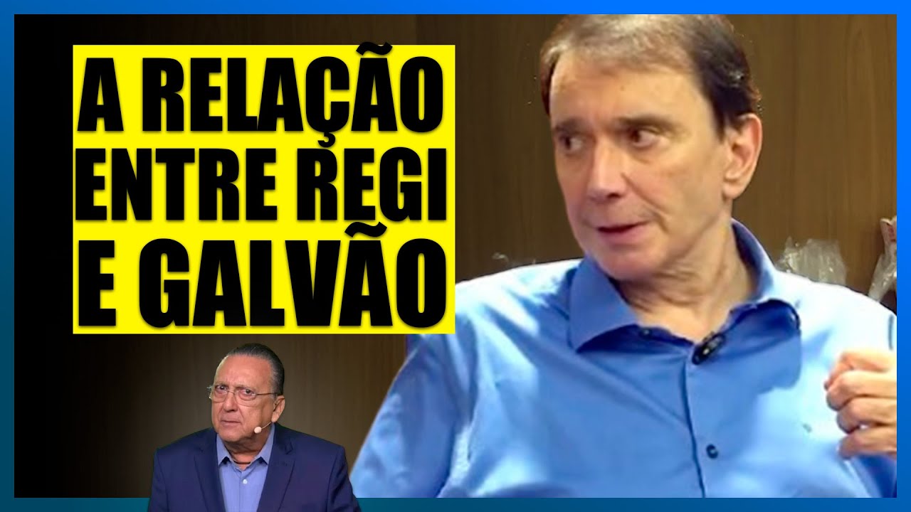"NÃO VI NINGUÉM FAZER ISSO" - Regi sobre GALVÃO | Podcast especial no auditório Motorsport.com
