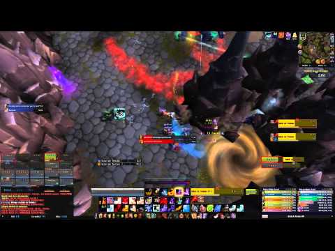 Crazy Horde Vs Tectus Mythic Mode (SP POV)