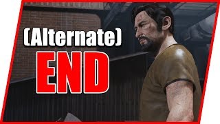 ALTERNATE ENDING! (VINCENT ENDING) - A Way Out Walkthrough Pt.13
