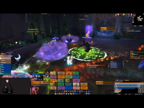 Under Reprisal vs Heroic Tichondrius