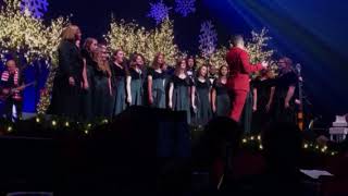 Billy Gilman “O Holy Night” Home for the Holidays 12-14-17