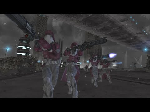 SW Battlefront 2 Mod Review - Mygeeto Storm