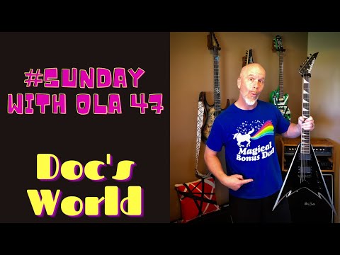 #SWOLA47 SUNDAY WITH OLA 47