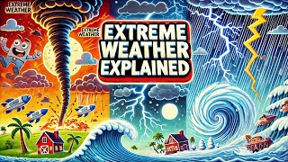 Extreme Weather Explained: Fun Science Video for Kids! gameplay video by dworkentin, 3:35 duration