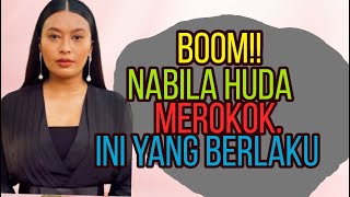 Download lagu Boom!! Nabila Huda Merokok. Ini Yang Berlaku mp3