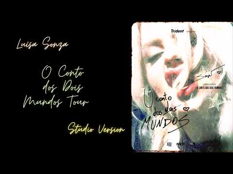 Luísa Sonza - sentaDONA (remix) s2 (Live at O Conto dos Dois Mundos Tour Studio Version)