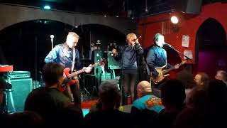 The Woggles at the Middle East on 11/3/17