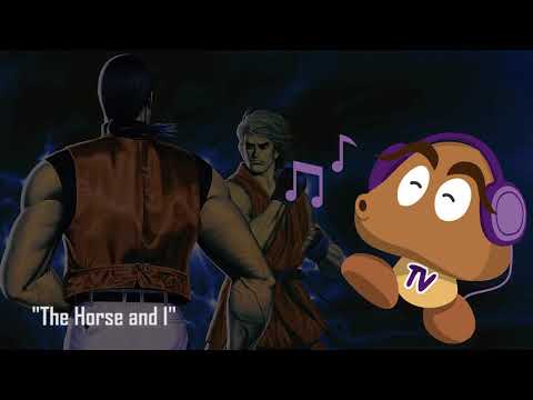 Art of Fighting 2 OST - The Horse and I / Ryo Sakazaki Stage (HQ Version)