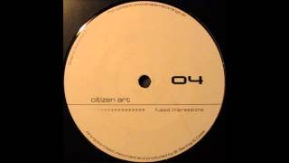 Citizen Art - Fused Impressions (A)