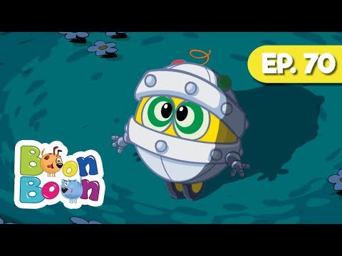 KikoRiki - Bonele (Episodul 70) - Desene animate | BoonBoon