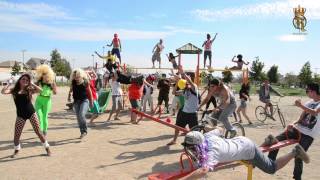 preview picture of video 'HARLEM SHAKE PUENTE ALTO CHILE'