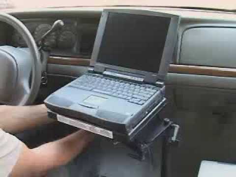 Jotto Desk Computer Mount