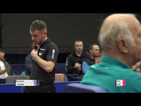 Highlights - TTC Ostrava 2016 x SKST Cheb