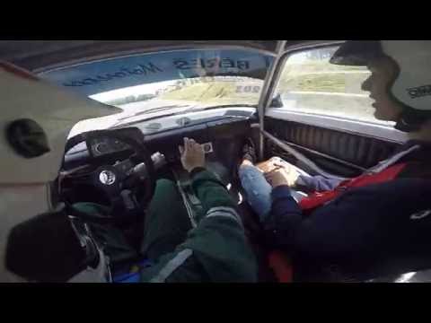 Pavol Spišák Ladaracing Allstar Gála 2016