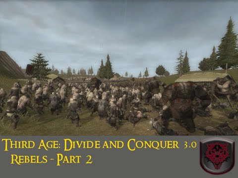 TaTW:Divide and Conquer 3.0 - Rebels #2:Defending Against Auto-Conquest