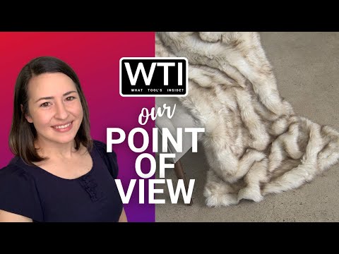 Heavyweight Blankets - WTI product video review