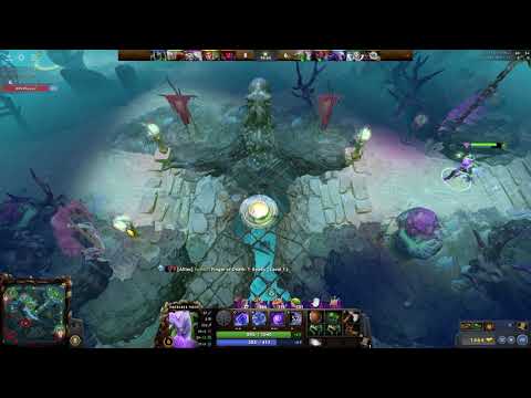 Lord of bash Faceless Void - Solo MMR