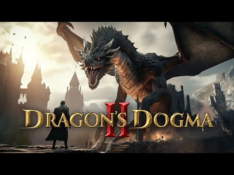 Dragon's Dogma 2 Deutsch Let's Play: Ein klasse Open World RPG! Gameplay #1