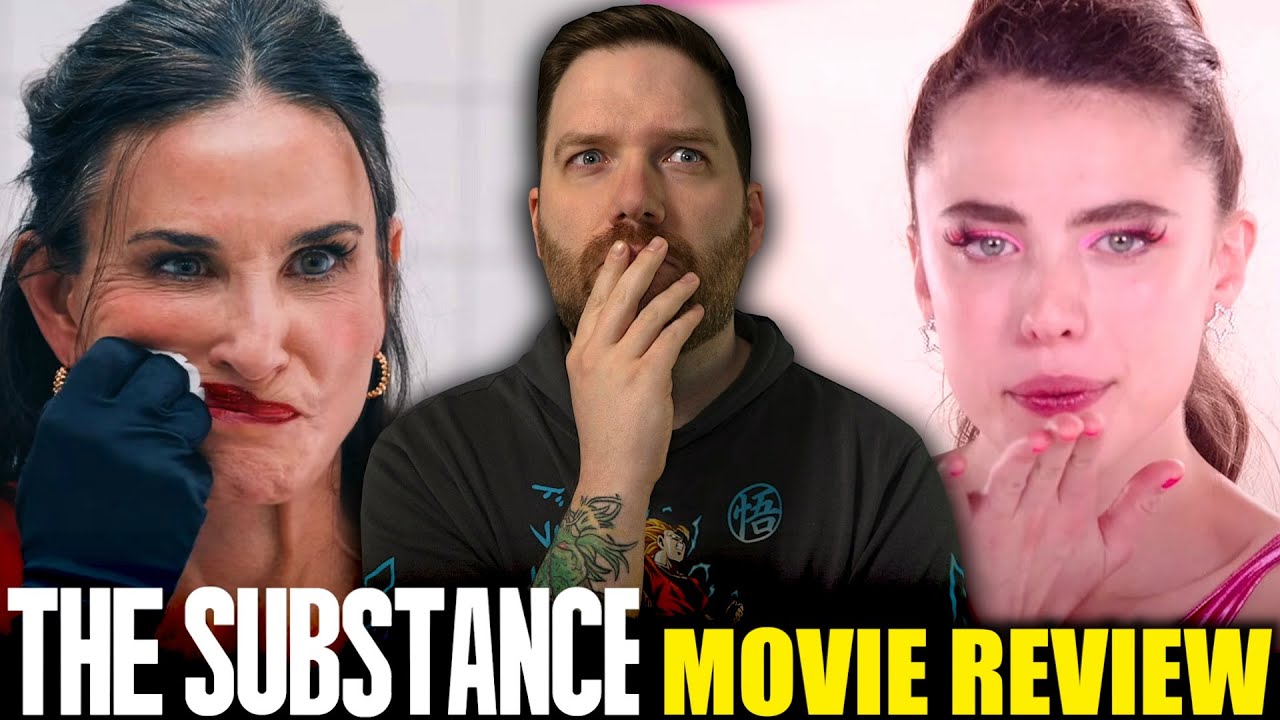 The Substance - Movie Review