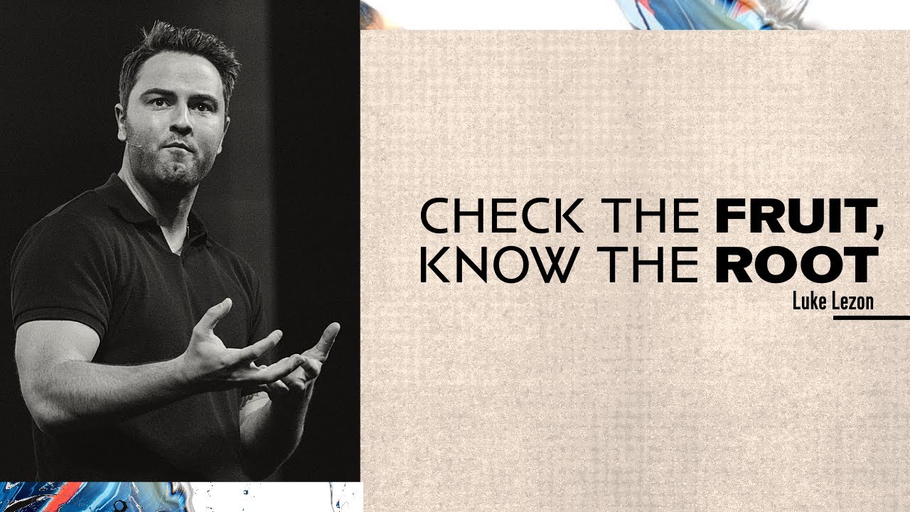 Check The Fruit, Know The Root