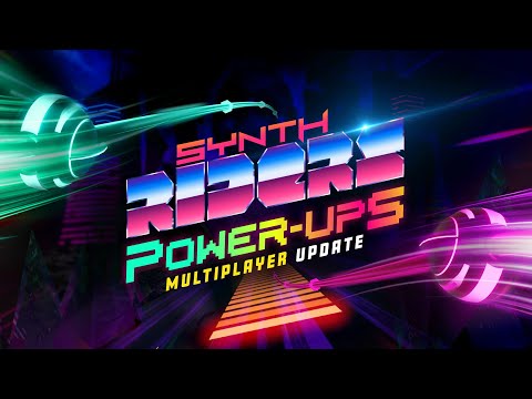 Synth Riders Power-up update