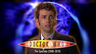 Doctor Who: The Specials (2008-2010). Five More With Feeling.