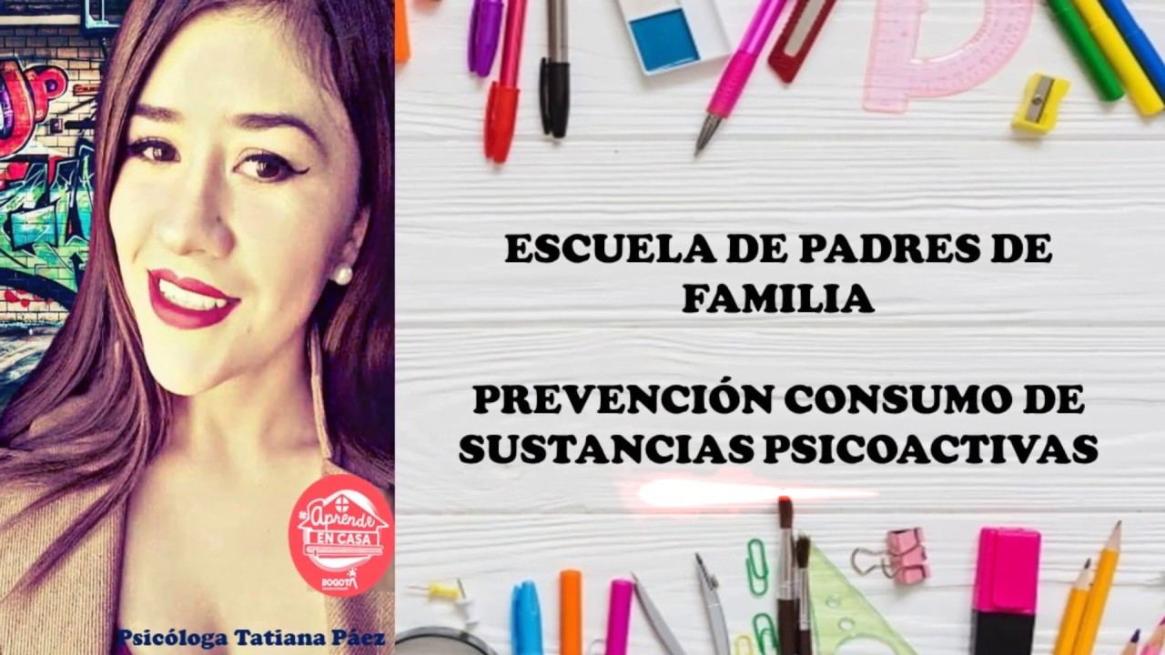 PREVENCIÓN CONSUMO DE SPA